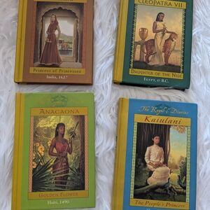 The Royal Diaries BOOK BUNDLE!!